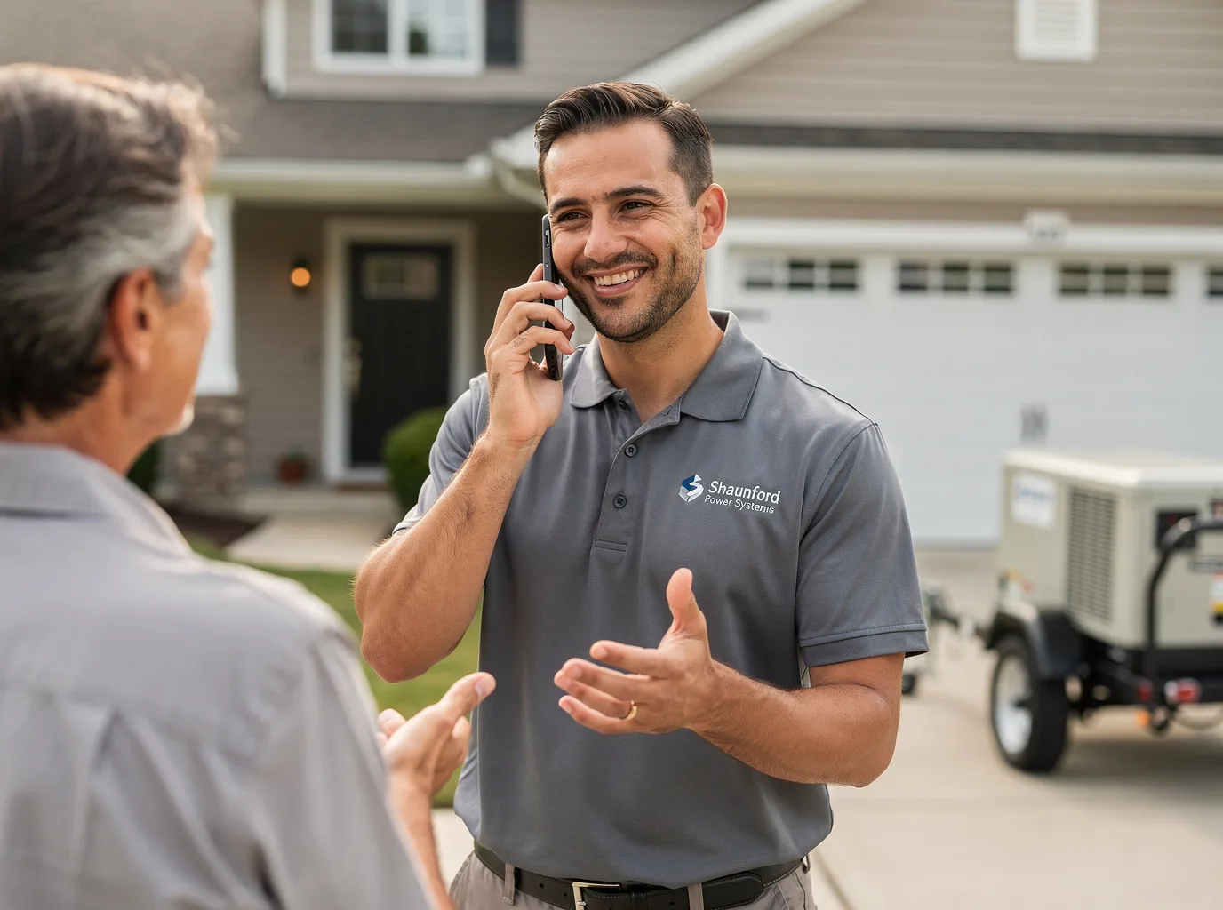 Generator Installation Far Hills, NJ FAQs